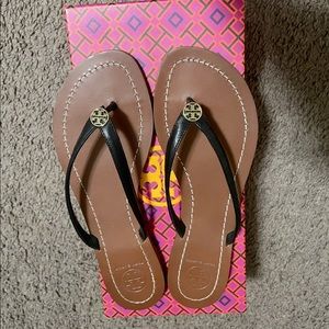 Tory Burch Terra Thong Flip Flops